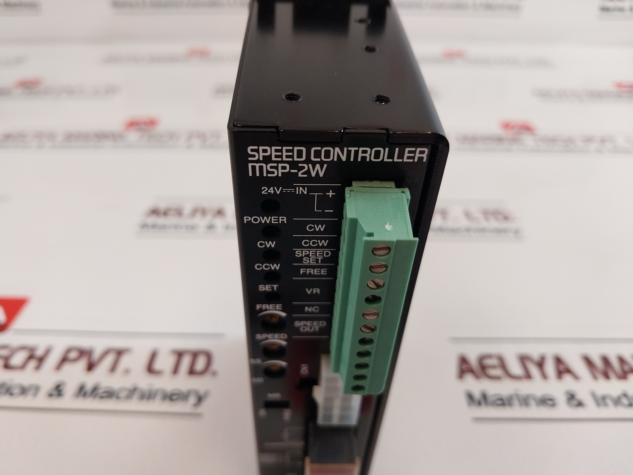 Oriental Motor Msp-2w Speed Controller 24v - Aeliya Marine