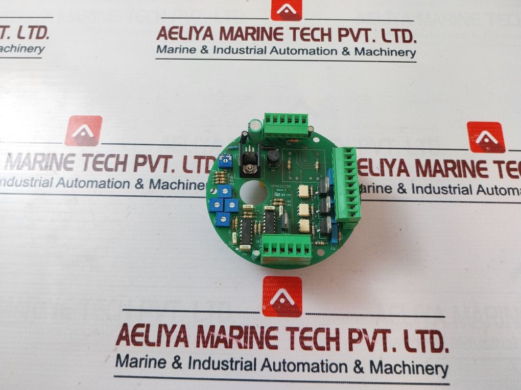 P2s Vmi1420/50 Pcb Card