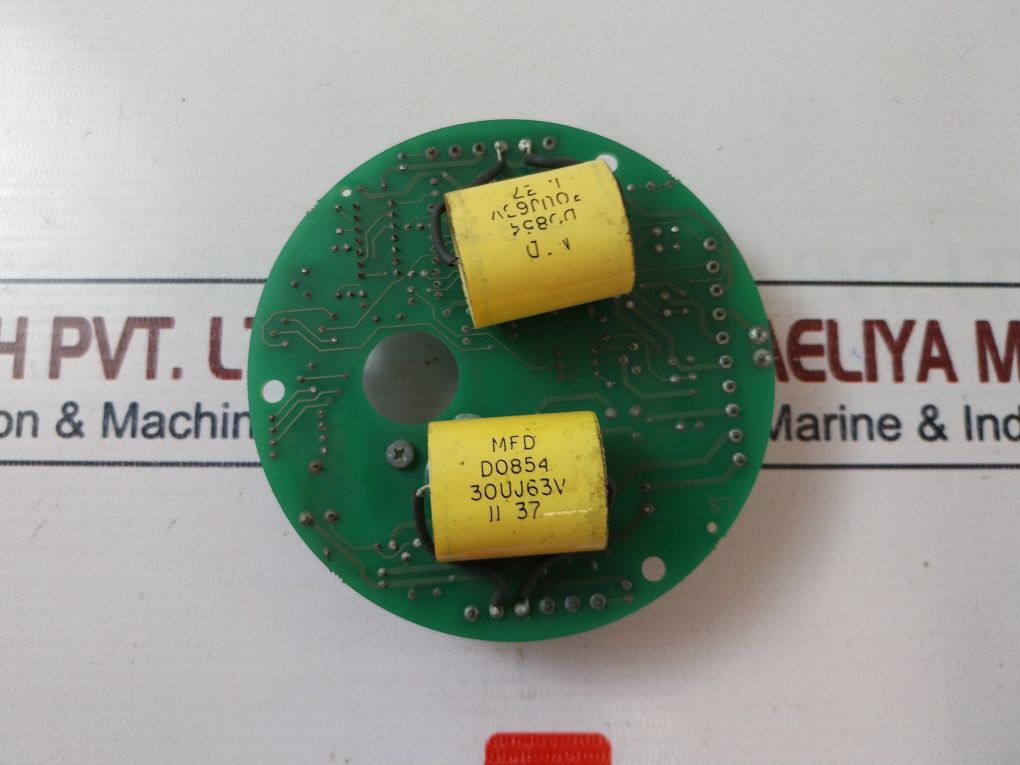 P2s Vmi1420/50 Pcb Card - Image 6