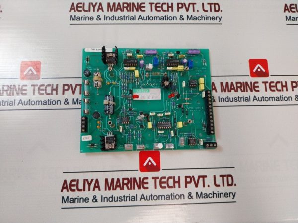 P3-1001 Pcb Card Rev.2