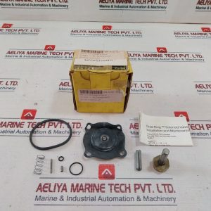 Parker 16f24c2164aafr Gold Ring Solenoid Valve Kit