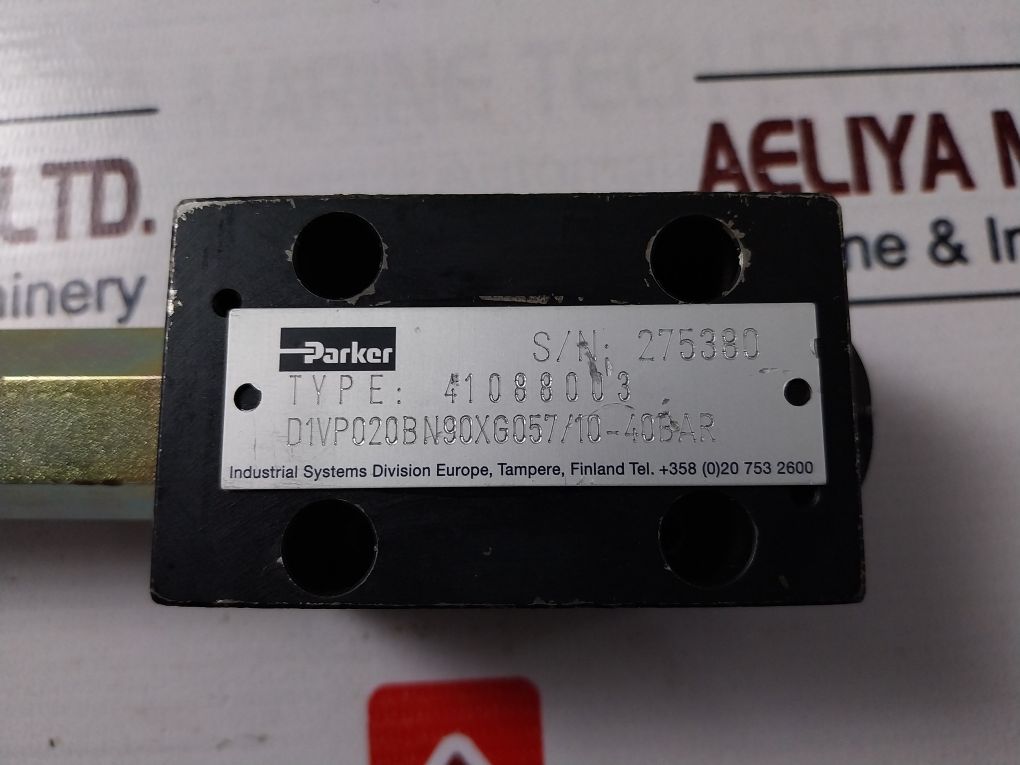 Parker 41088003 Directional Control Valve - Image 11