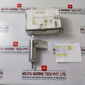 Parker 4a-lpra-epr-3300-sslh-3690 Relief Valve Rev 1