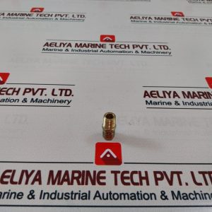 Parker X68c-4-4 Male Connector Compression Fitting