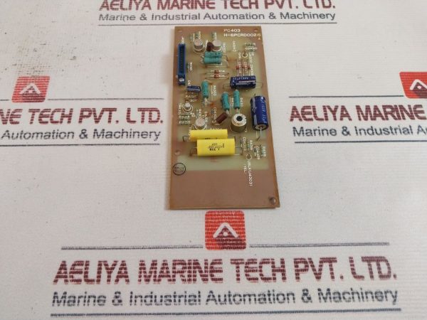 Pc403 H-6pcrd00215 A Pcb Card