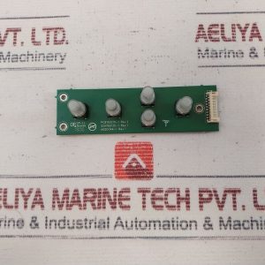 Pcb100210-1 Pcb Card Rev.2