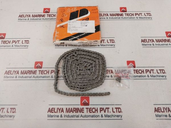 Peer 35r X 10 Ft Roller Chain