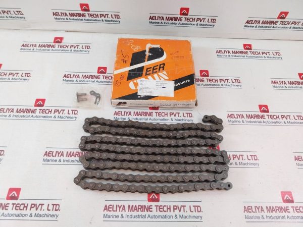 Peer 60rx10ft Roller Chain