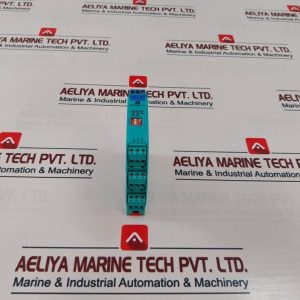 Pepperl+fuchs Kfd2-sr2-ex2.w Switch Amplifier 132960