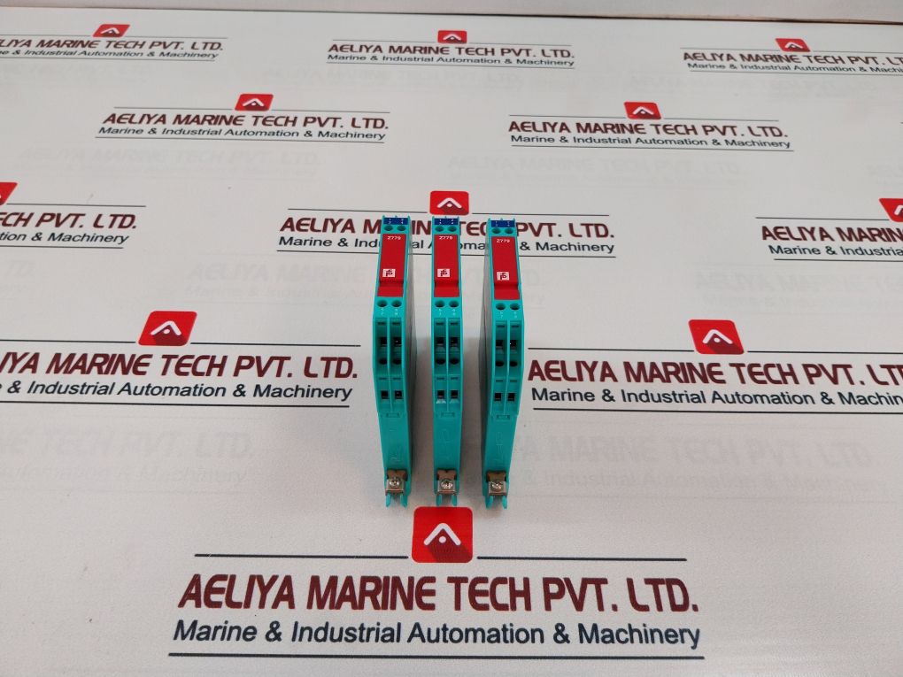 Pepperl+fuchs Z779 Safe Snap Barrier 71806