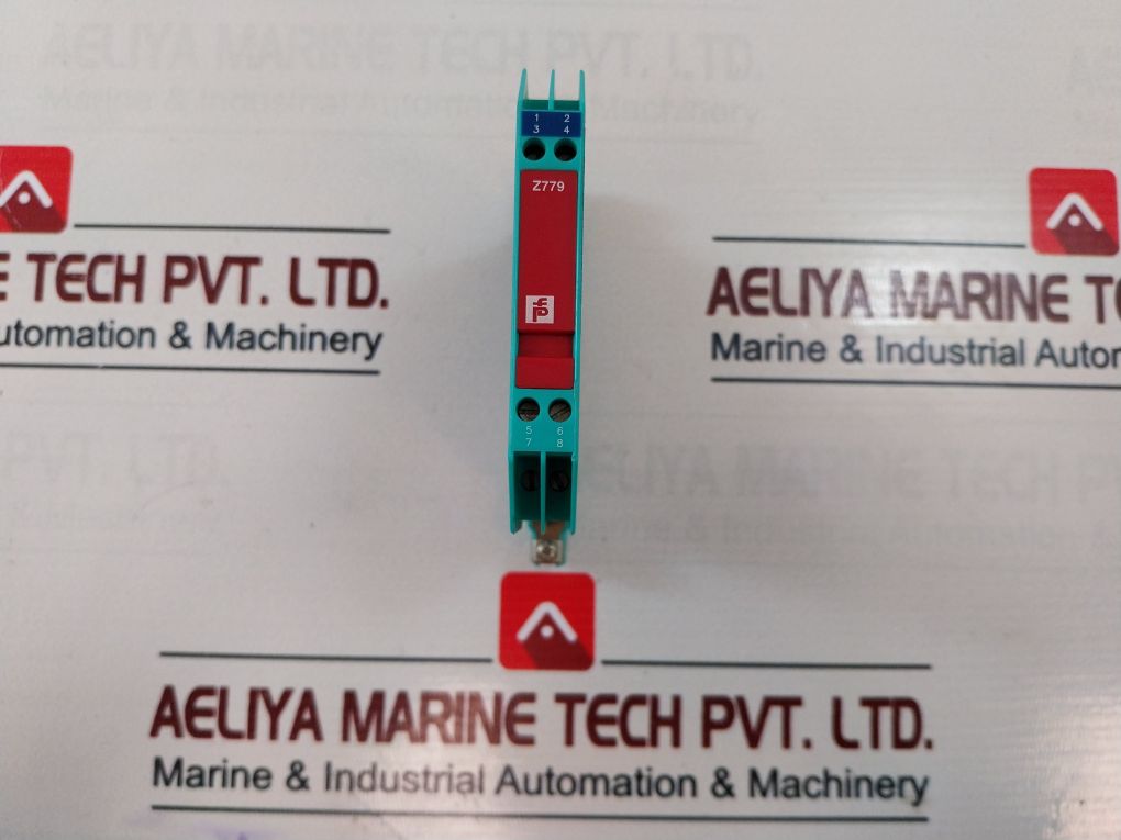 Pepperl+fuchs Z779 Safe Snap Barrier 71806 - Image 3