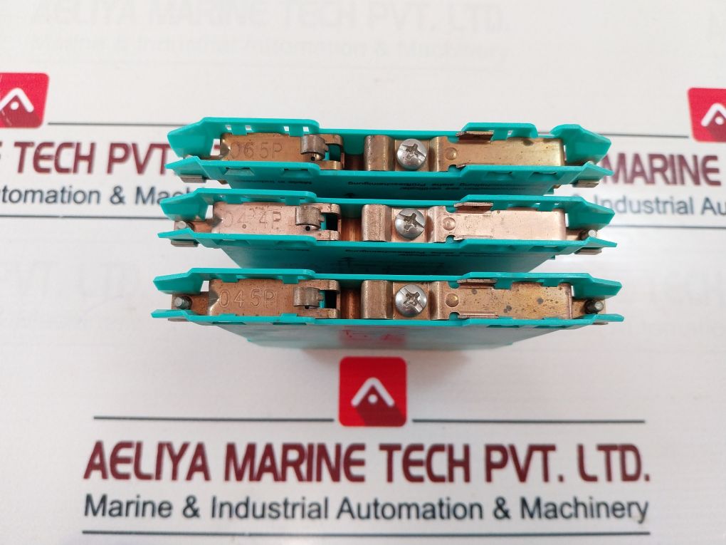 Pepperl+fuchs Z779 Safe Snap Barrier 71806 - Image 13