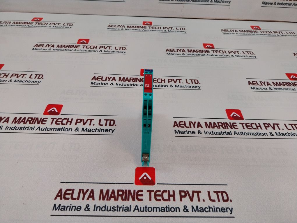 Pepperl+fuchs Z779 Safe Snap Barrier 71806