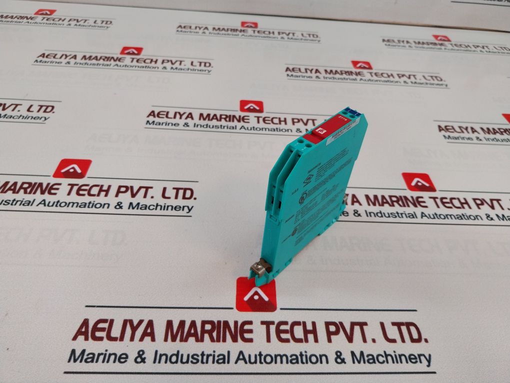 Pepperl+fuchs Z779 Safe Snap Barrier 71806 - Image 4