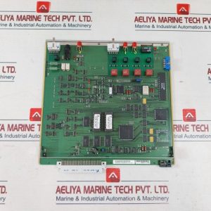 Philips 9562 158 37302 Pcb Card