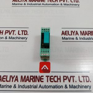 Phoenix Contact Emg 22-rel/ksr-230/21 Relay Module Dc 125 V