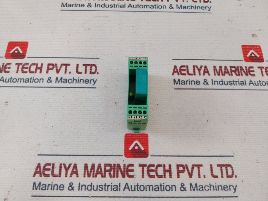 Phoenix Contact Emg 22-relksr-2421 Relay Module 2951885