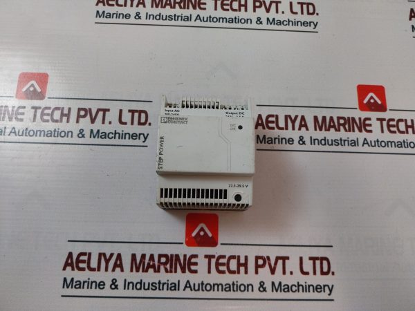 Phoenix Contact Step-ps1ac24dc2.5 Power Supply Unit 2868651