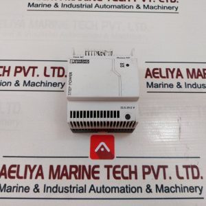 Phoenix Contact Step-ps1ac24dc2.5 Power Supply Unit 2868651