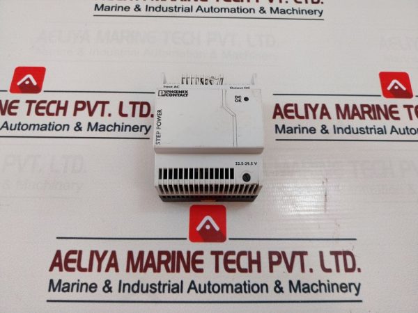 Phoenix Contact Step-ps1ac24dc2.5 Power Supply Unit 2868651
