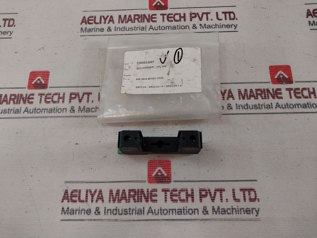 Phoenix Contact Val-ms Befm Surge Protection Base Element