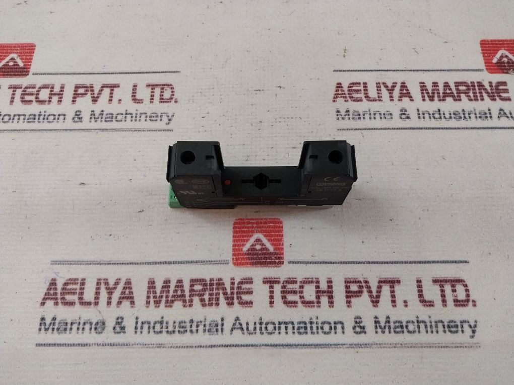 Phoenix Contact Val-ms Be/fm Surge Protection Base Element - Image 3
