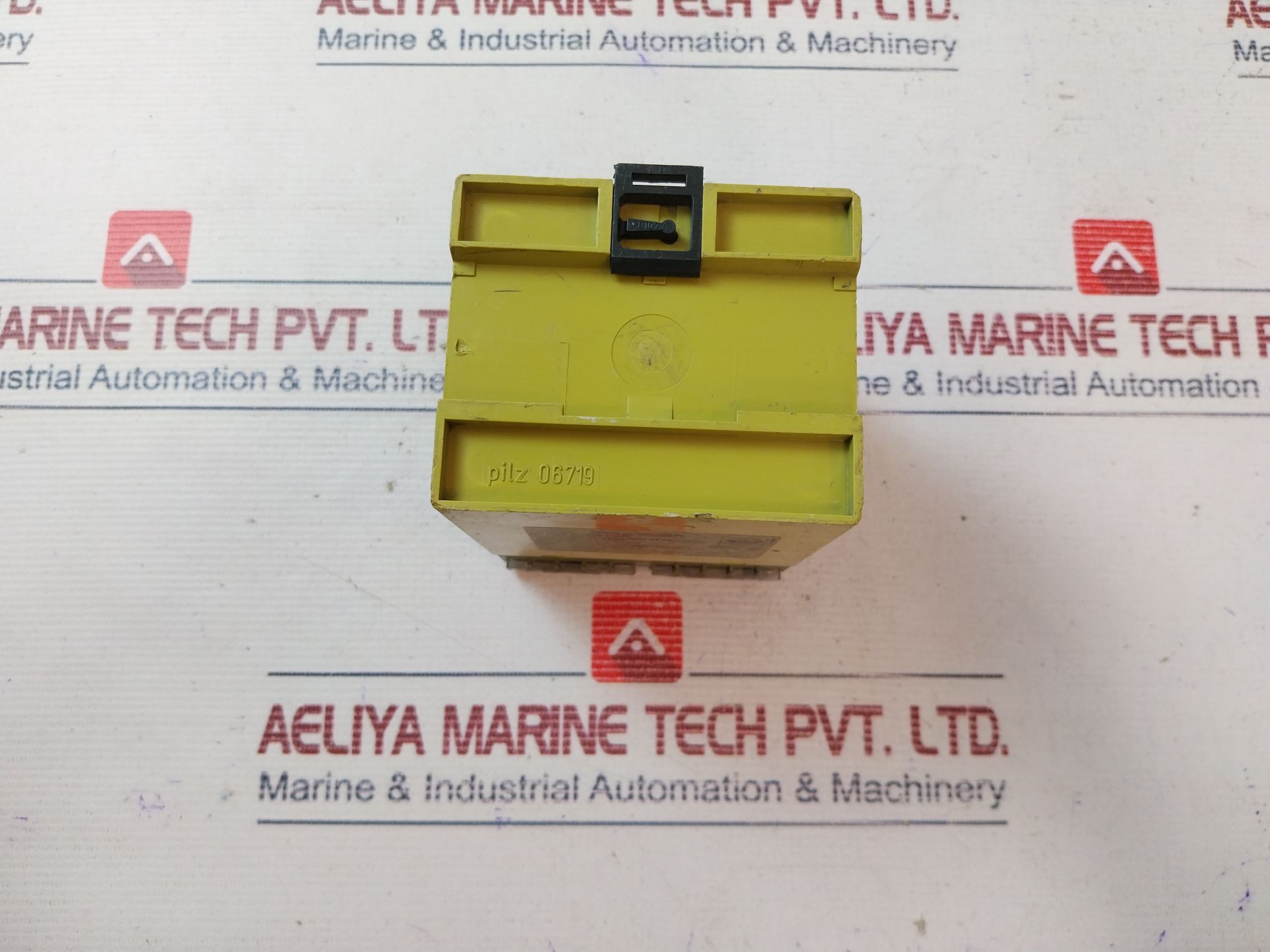 Pilz P2hz 5 2s/2o Safety Relay 230vac 9va 50-60hz - Image 4