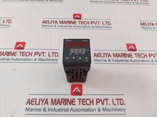 Ppi Ac375ac Pid Temperature Controller