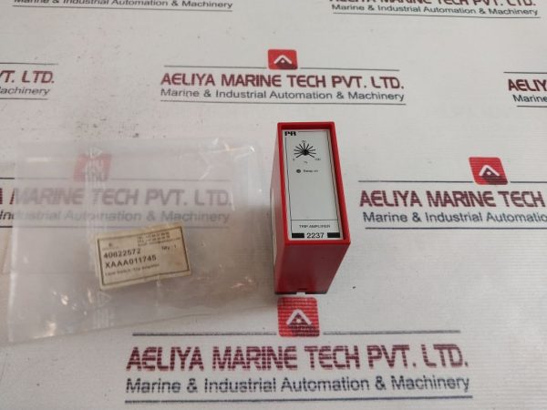 Pr Electronics 2237b2a Trip Amplifier 4…20ma