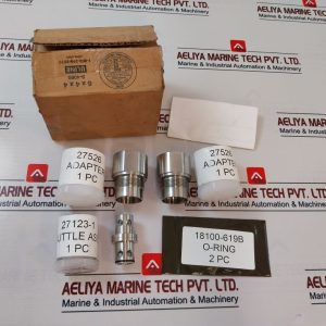 Proserv Cameron 27006-0.3 Rk Shuttle Valve Repair Kit