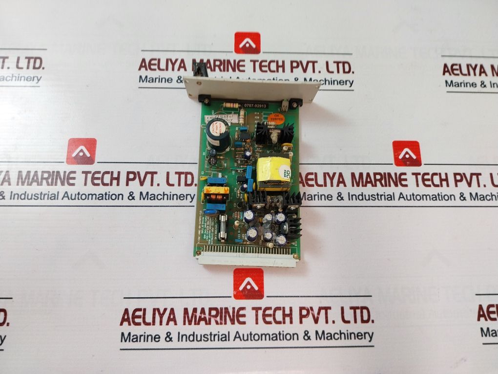 Psm-1 Pal 2051 Pcb Card Rev D