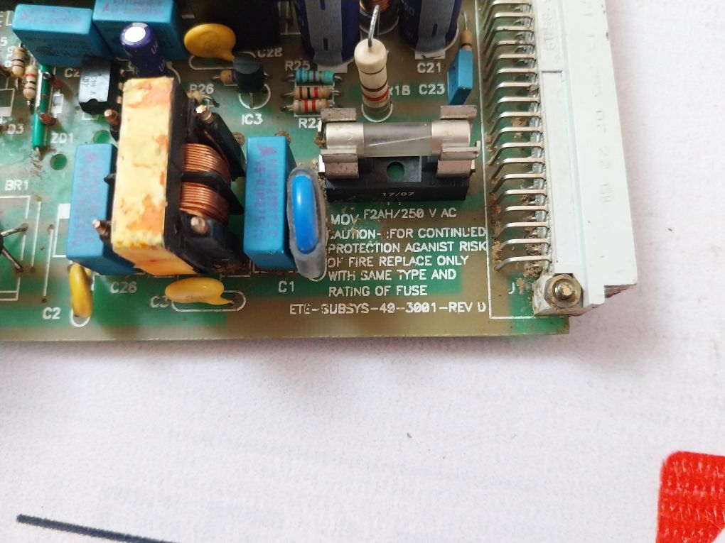 Psm-1 Pal 2051 Pcb Card Rev D - Image 13