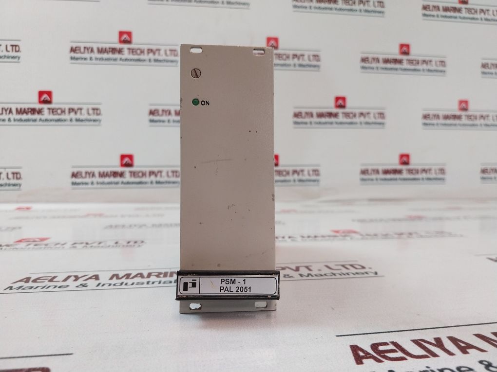 Psm-1 Pal 2051 Pcb Card Rev D - Image 8