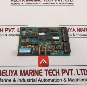 Intronics Pwb458.50048 Pcb Card Rev G