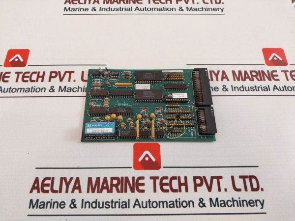 Intronics Pwb458.50048 Pcb Card Rev G