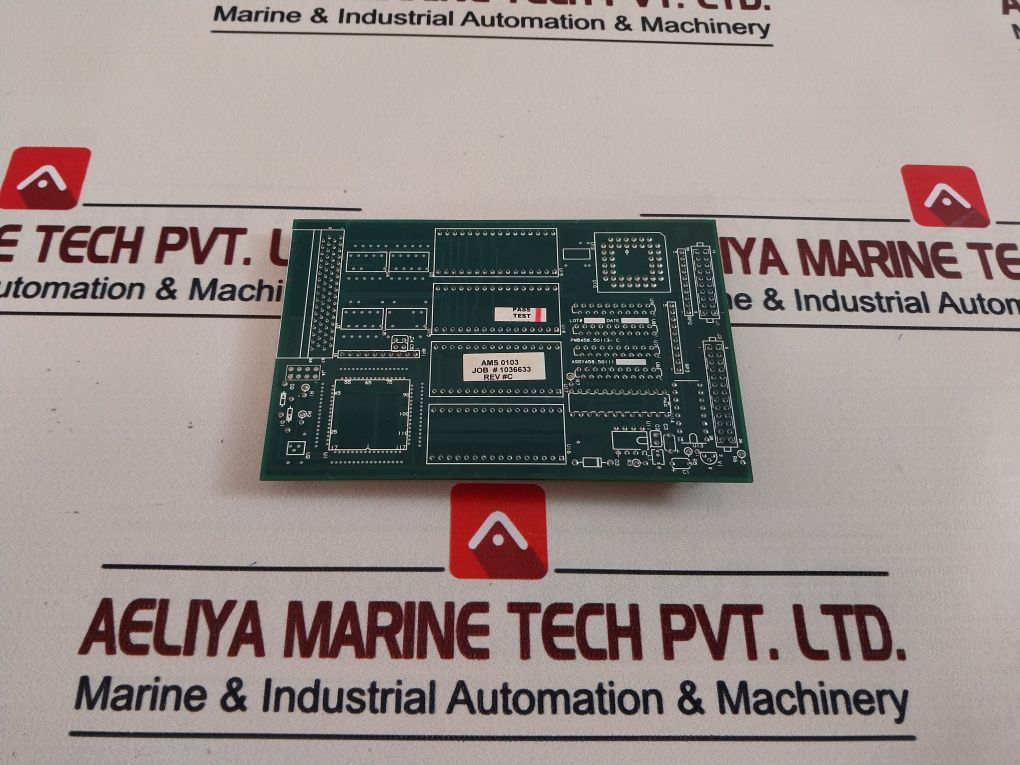 Pwb458.50113-c Pcb Card - Image 4