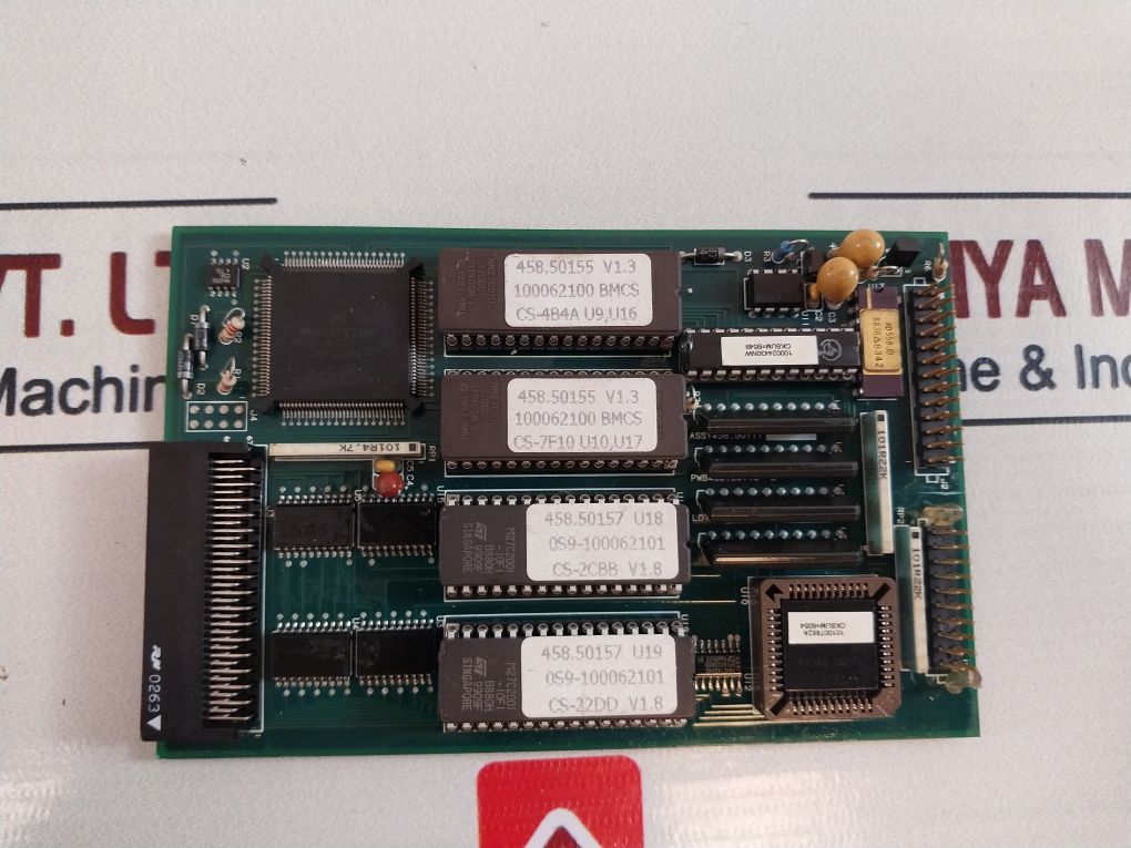 Pwb458.50113-c Pcb Card - Image 6