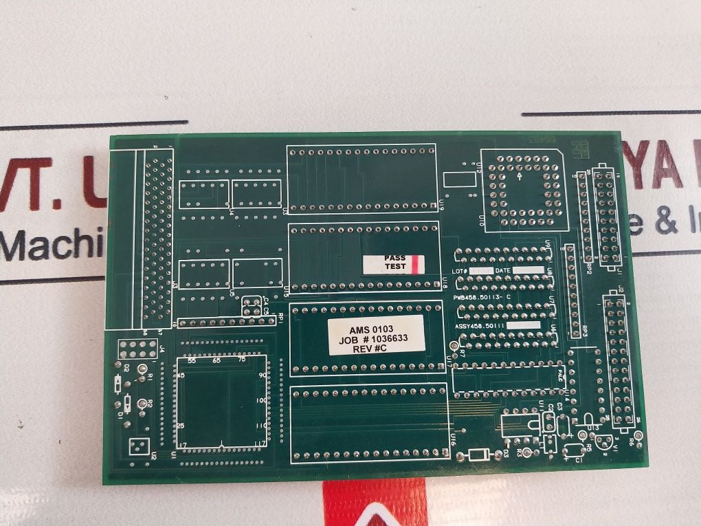 Pwb458.50113-c Pcb Card - Image 8