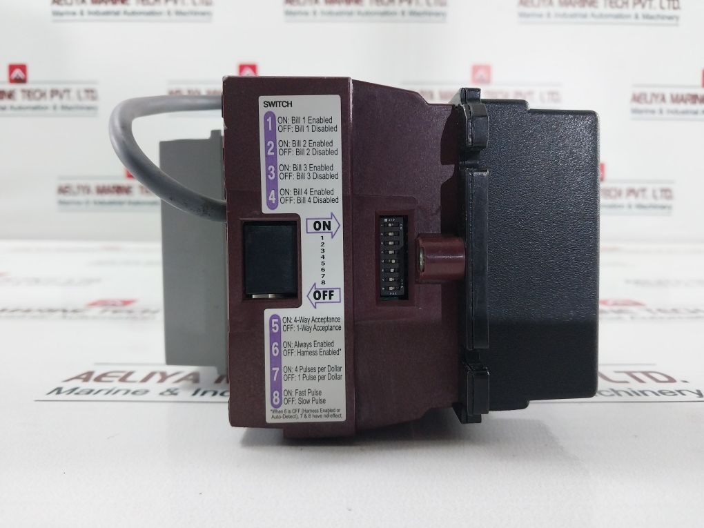 Pyramid Technologies Apex-7400-uc1-aus Bill Validator - Image 8