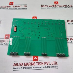 Quality Monitoring Instruments Qm12 Pcb Card