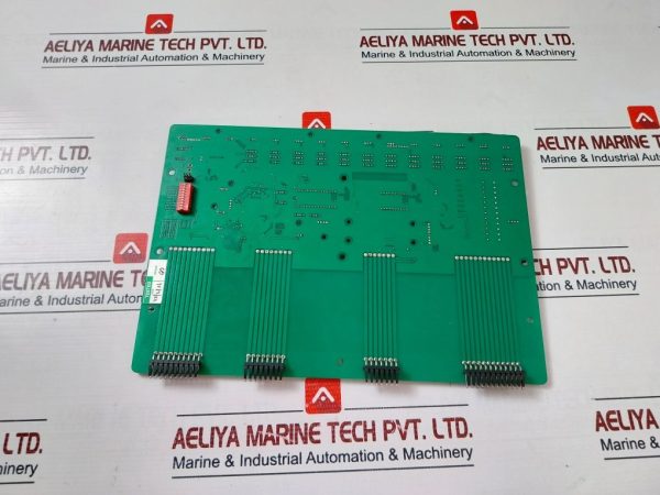 Quality Monitoring Instruments Qm12 Pcb Card