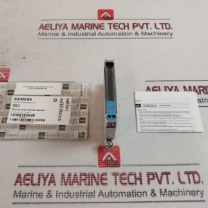 R.stahl 900100-280-100-101 Safety Barrier Rev B