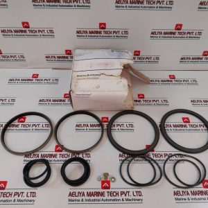 Rauma Brattvaag Shaft Seal Set