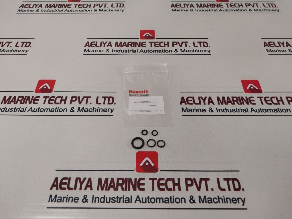 Rexroth 346 056 001 2 Repair Kit For Regulating Valve - Image 12