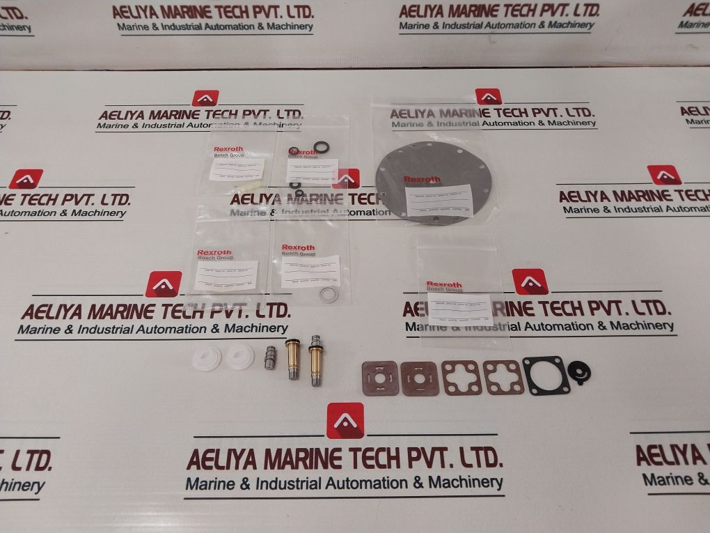 Rexroth 346 056 001 2 Repair Kit For Regulating Valve - Image 3