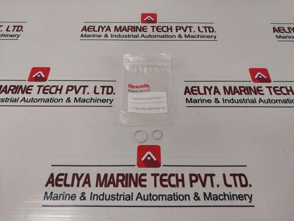 Rexroth 346 056 001 2 Repair Kit For Regulating Valve - Image 16