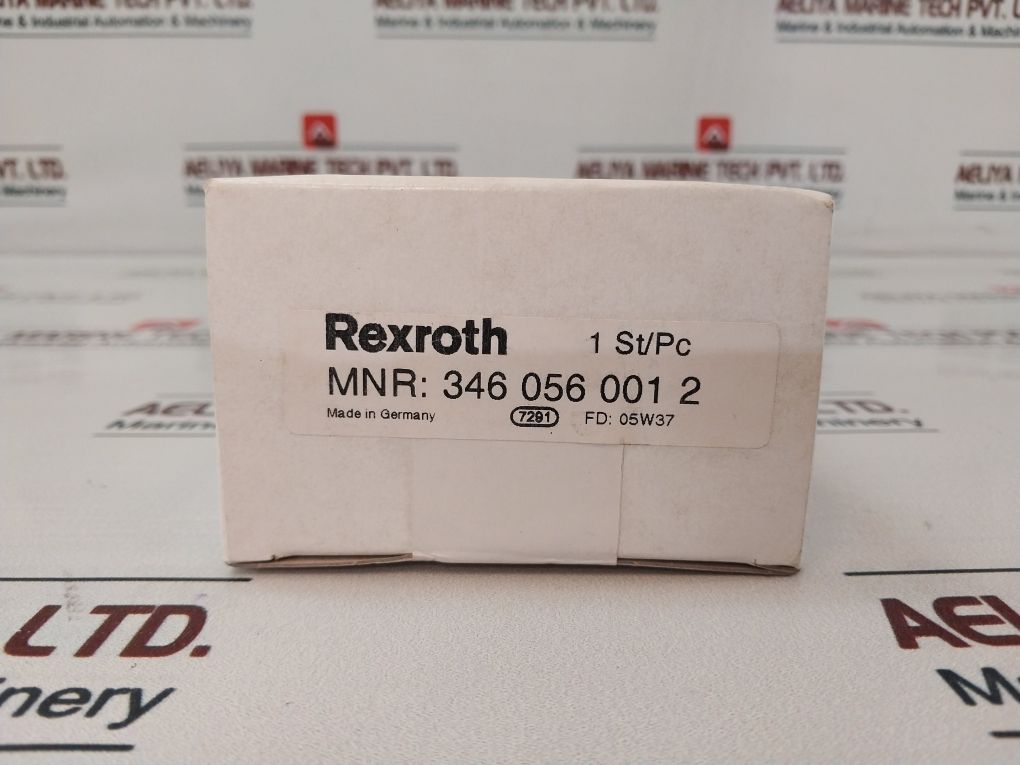 Rexroth 346 056 001 2 Repair Kit For Regulating Valve - Image 31