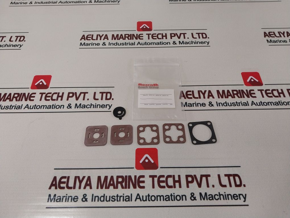 Rexroth 346 056 001 2 Repair Kit For Regulating Valve - Image 4