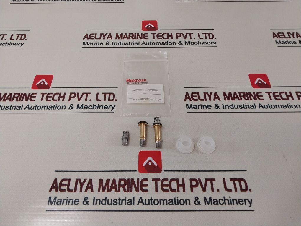 Rexroth 346 056 001 2 Repair Kit For Regulating Valve - Image 6