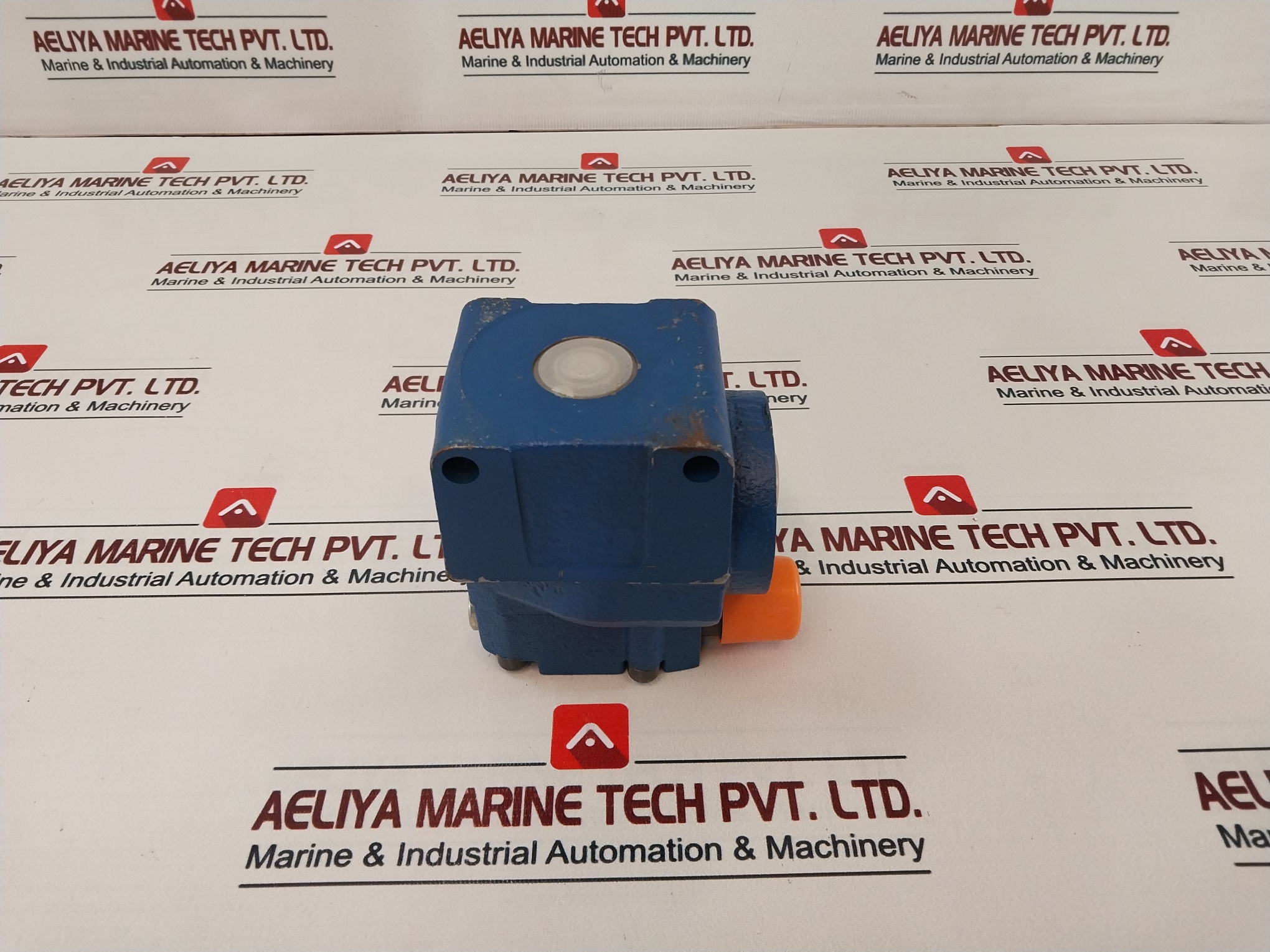 Rexroth Aker R900968514 Pressure Relief Valve - Image 4